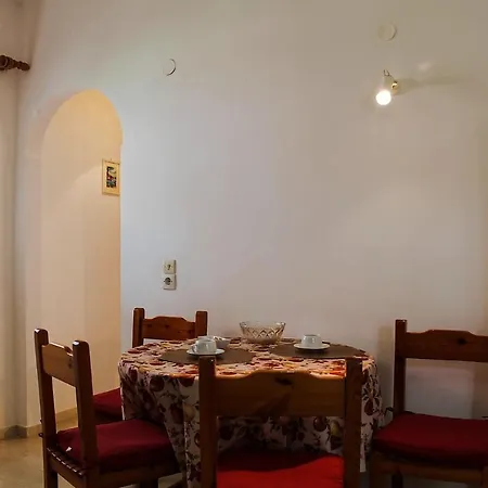 Сasa de vacaciones Clios House Kavalleraina