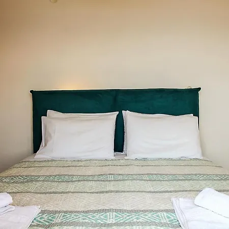 Сasa de vacaciones Clios House Kavalleraina