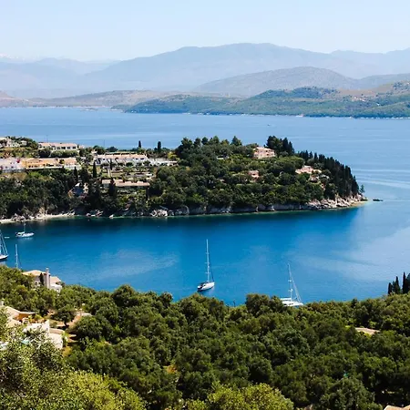 Clios House Tatil Evi Kavalleraina