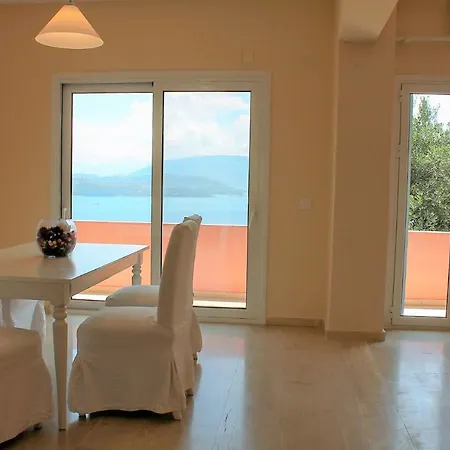 Clios House Σπίτι διακοπών Kavalleraina