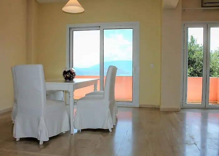 בית נופש Clios House *